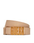Guess Дамски колан BW7849 P3435 Бежов - Pepit.bg