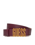 Guess Дамски колан BW7849 P3435 Бордо - Pepit.bg