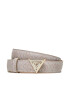 Guess Дамски колан BW7850 P3425 Бежов - Pepit.bg
