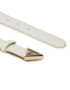 Guess Дамски колан BW7851 P3425 Екрю - Pepit.bg