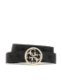 Guess Дамски колан BW7853 P3435 Черен - Pepit.bg