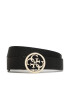 Guess Дамски колан BW7853 P3435 Черен - Pepit.bg