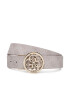Guess Дамски колан BW7853 P3435 Екрю - Pepit.bg