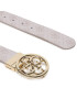 Guess Дамски колан BW7853 P3435 Екрю - Pepit.bg