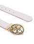 Guess Дамски колан BW7853 P3435 Екрю - Pepit.bg