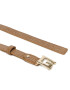 Guess Дамски колан BW7855 P3420 Кафяв - Pepit.bg