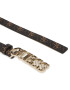 Guess Дамски колан BW7859 P3420 Кафяв - Pepit.bg