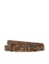 Guess Дамски колан BW7859 P3420 Кафяв - Pepit.bg