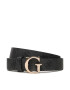 Guess Дамски колан BW7862 P3430 Черен - Pepit.bg