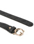 Guess Дамски колан BW7862 P3430 Черен - Pepit.bg