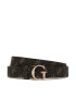 Guess Дамски колан BW7862 P3430 Кафяв - Pepit.bg
