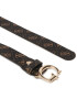 Guess Дамски колан BW7862 P3430 Кафяв - Pepit.bg