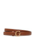 Guess Дамски колан BW7863 P3420 Кафяв - Pepit.bg