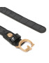 Guess Дамски колан BW7864 P3420 Черен - Pepit.bg