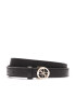 Guess Дамски колан BW7865 P3420 Черен - Pepit.bg