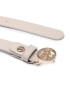 Guess Дамски колан BW7865 P3420 Екрю - Pepit.bg