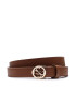 Guess Дамски колан BW7865 P3420 Кафяв - Pepit.bg