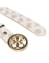 Guess Дамски колан BW7866 P3435 Екрю - Pepit.bg