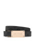 Guess Дамски колан BW7869 P3425 Черен - Pepit.bg