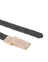 Guess Дамски колан BW7869 P3425 Черен - Pepit.bg