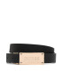Guess Дамски колан BW7869 P3425 Черен - Pepit.bg