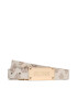 Guess Дамски колан BW7869 P3425 Екрю - Pepit.bg