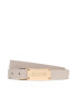 Guess Дамски колан BW7869 P3425 Екрю - Pepit.bg