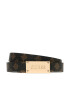 Guess Дамски колан BW7869 P3425 Кафяв - Pepit.bg