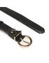 Guess Дамски колан BW7870 P3425 Черен - Pepit.bg