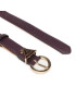 Guess Дамски колан BW7870 P3425 Виолетов - Pepit.bg