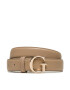 Guess Дамски колан BW7879 P3430 Екрю - Pepit.bg