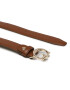 Guess Дамски колан BW7879 P3430 Кафяв - Pepit.bg