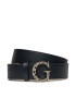 Guess Дамски колан BW9052 P4130 Черен - Pepit.bg