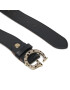 Guess Дамски колан BW9052 P4130 Черен - Pepit.bg