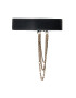 Guess Дамски колан BW9053 P4160 Черен - Pepit.bg