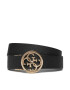 Guess Дамски колан BW9062 P4135 Черен - Pepit.bg