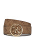 Guess Дамски колан BW9062 P4135 Кафяв - Pepit.bg