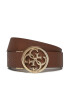 Guess Дамски колан BW9062 P4135 Кафяв - Pepit.bg