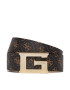 Guess Дамски колан BW9063 P4140 Кафяв - Pepit.bg