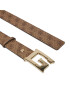 Guess Дамски колан BW9063 P4140 Кафяв - Pepit.bg