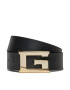 Guess Дамски колан BW9064 P4140 Черен - Pepit.bg