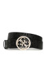 Guess Дамски колан Caddie (GG) Belts BW7820 VIN35 Черен - Pepit.bg