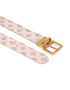 Guess Дамски колан Centre Stage Belts BW7676 VIN35 Розов - Pepit.bg