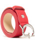 Guess Дамски колан Corily Belts BW7451 VIN35 Червен - Pepit.bg