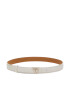 Guess Дамски колан Corina Belts BW7769 VIN25 Бял - Pepit.bg
