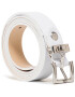 Guess Дамски колан Destiny Belts BW7453 VIN25 Бял - Pepit.bg