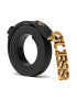 Guess Дамски колан Destiny Belts BW7499 VIN20 Черен - Pepit.bg