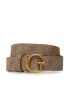 Guess Дамски колан Didi Belts BW7782 VIN30 Бежов - Pepit.bg