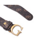 Guess Дамски колан Didi Belts BW7782 VIN30 Кафяв - Pepit.bg