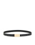 Guess Дамски колан Didi Belts BW7796 VIN25 Черен - Pepit.bg
